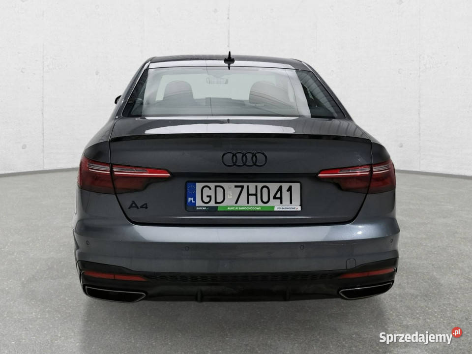 Audi A4 Limousine B9 2015 Komorniki sprzedam