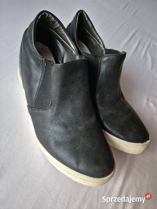 Buty na koturnie rozmiar 37 Brzesko