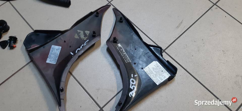 Boczek LEWYPRAWY Suzuki Madura Części