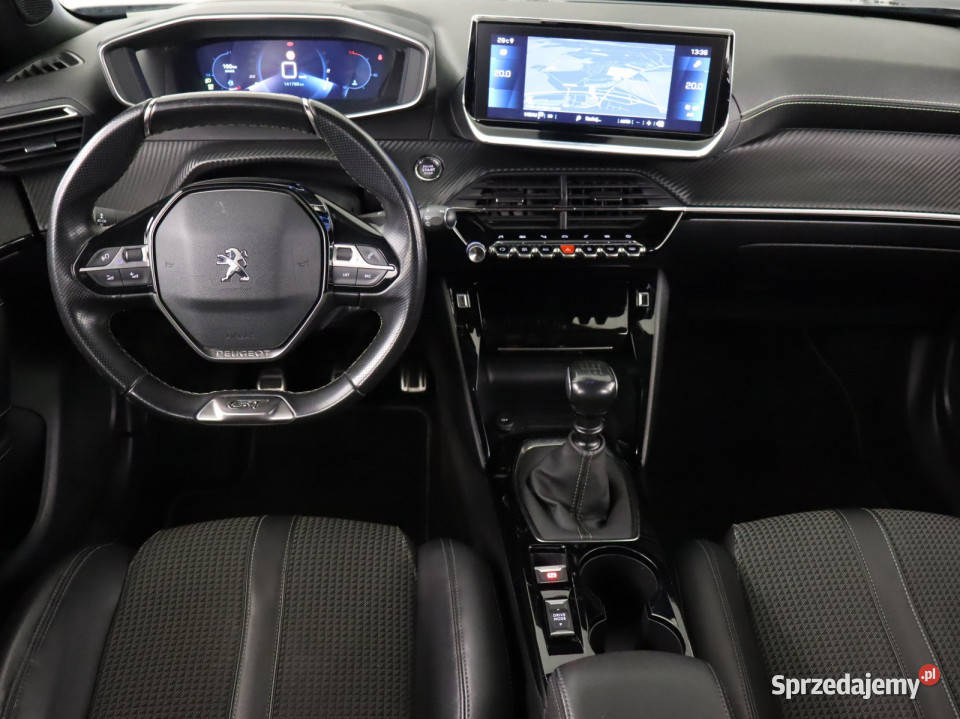 Peugeot 2008 15 BlueHDi bluetooth Bielany Wrocławskie