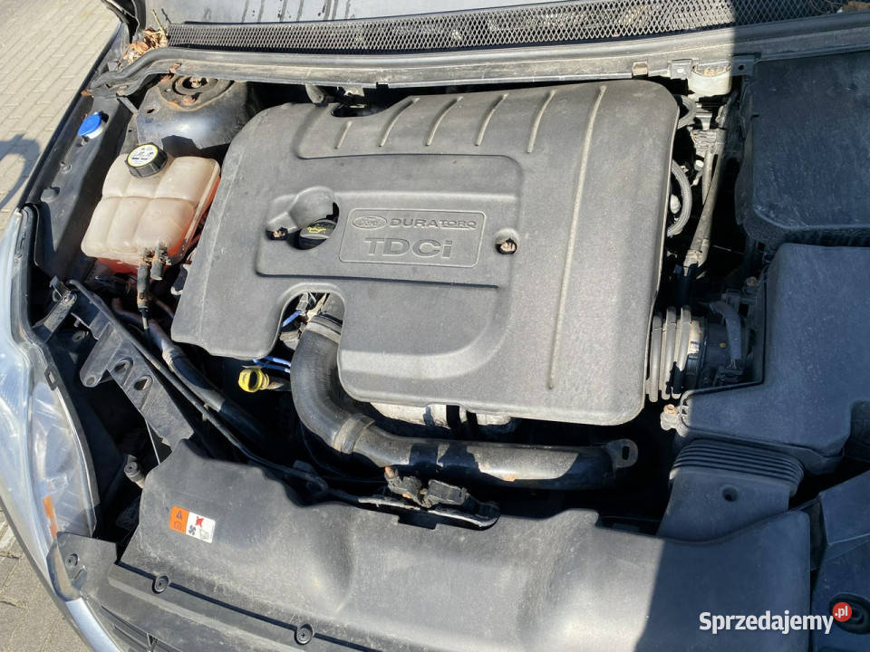 Ford Focus Niezawodny silnik przyciemniane szyby Wejherowo sprzedam