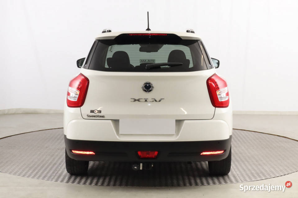 SsangYong XLV 16 eXGi Zabrze