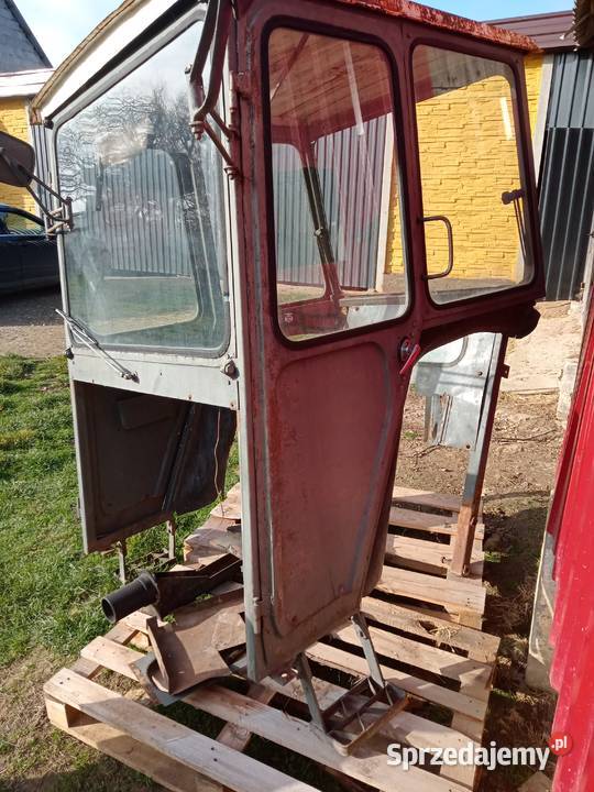 Kabina c360 Wola Łagowska