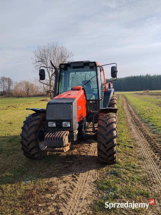 Ciągnik Valtra Grajewo