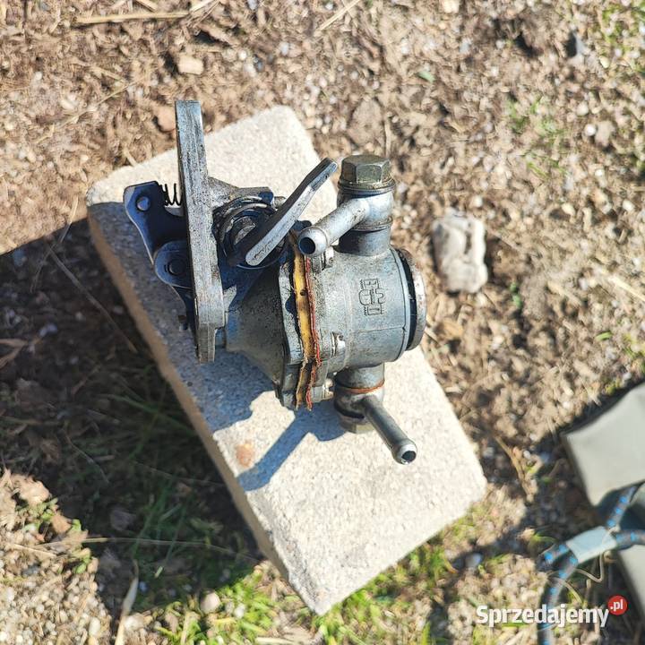 Pompka paliwa ręczna 25 Iveco Tarpan Honker terenowe Zielona Góra