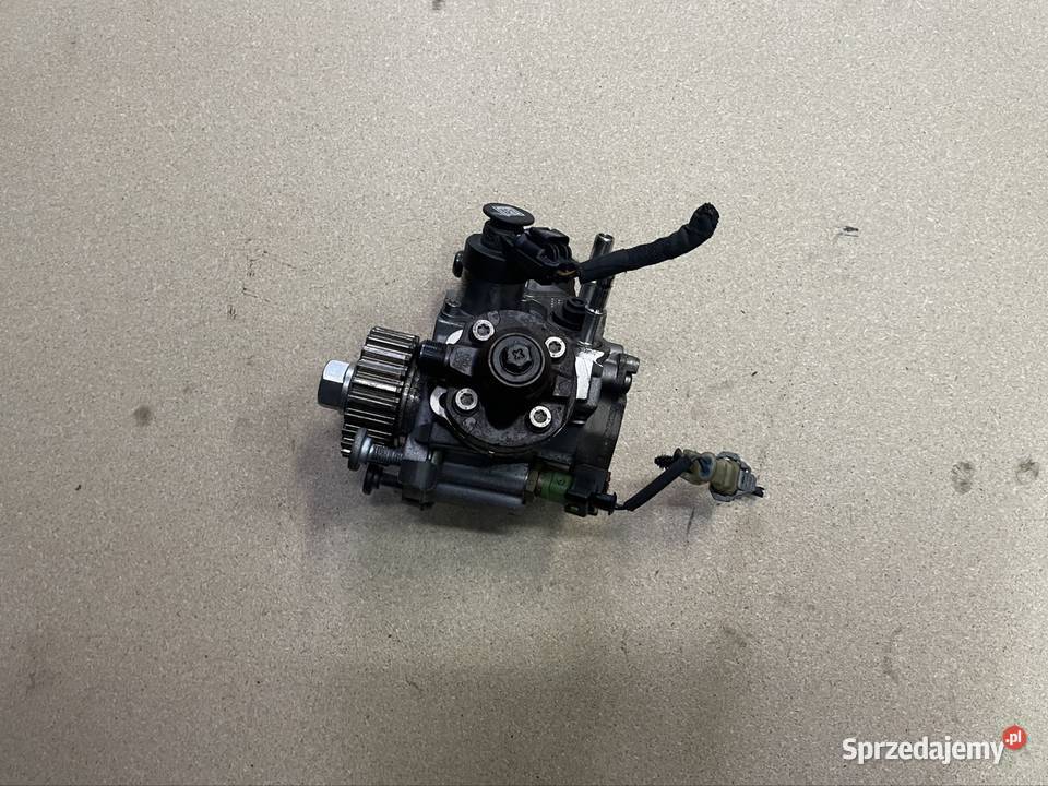 FW939B395AB pompa wtryskowa 30d tdv6 Jaguar Szczecin sprzedam