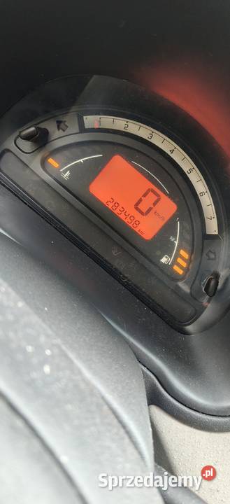 Sprzedam citroena C3 Parczew