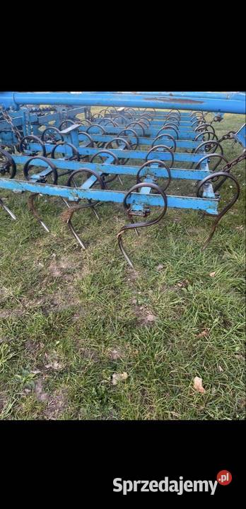 Lemken Koralle 3m Piotrów-Gułaczów