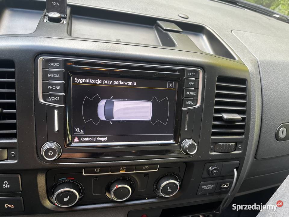 VW T5 ESP
