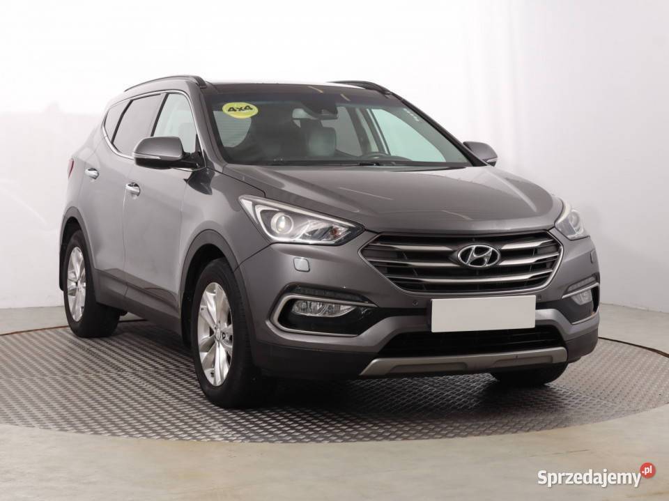 Hyundai Santa Fe 22 CRDi Blue wspomaganie kierownicy sprzedam
