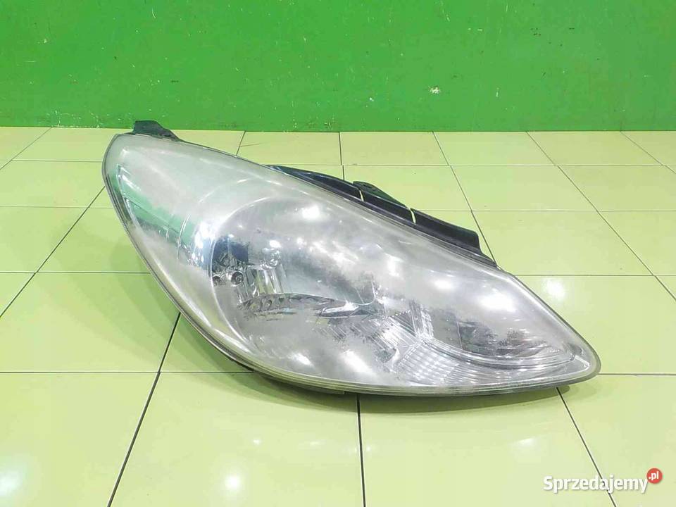 HYUNDAI i10 I 12 B 09r lampa prawa przod osobowe Suków