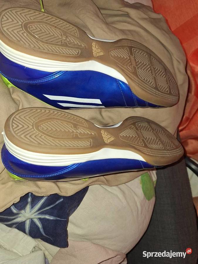 Buty adidas FSO do biegania i skoków rozmiar 40 Wrocław