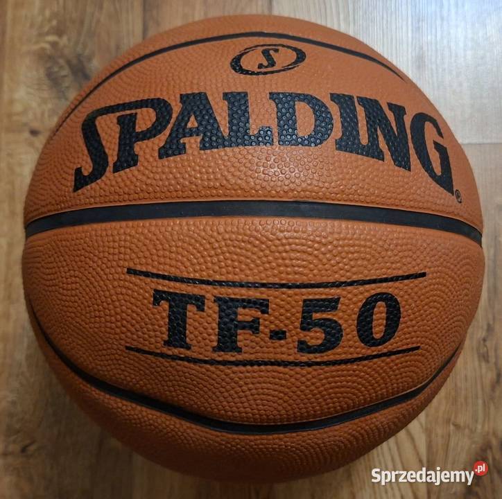 Piłka do koszykówki Spalding TF50 rozmiar 6 Zielona Góra