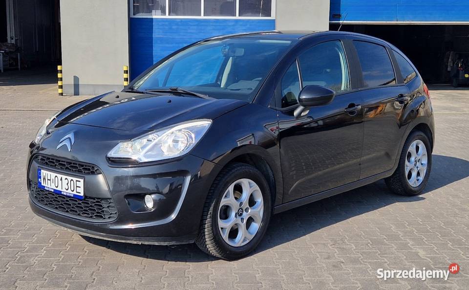 Citroen C3 II SC 14 hdi Seduction 2011r SCT ok Wyszków
