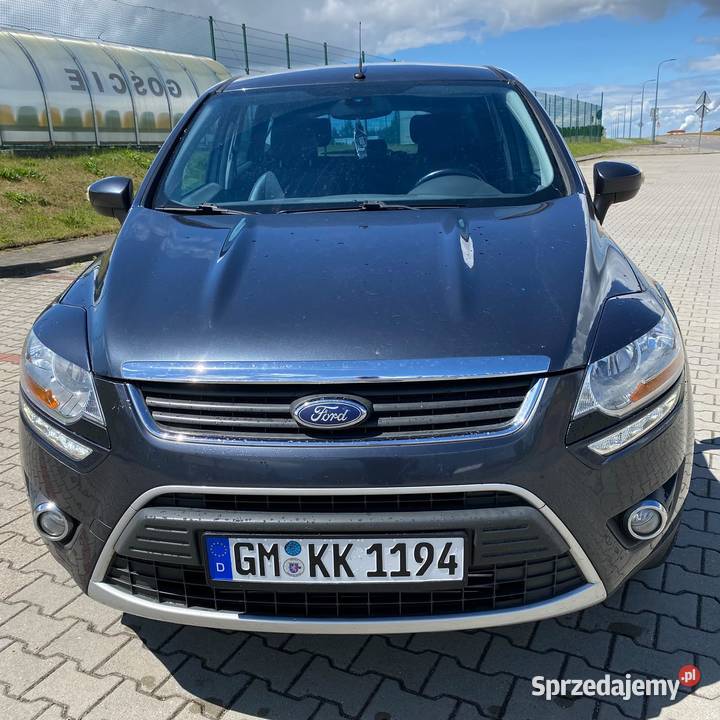 Ford Kuga mk1 Kleszczów