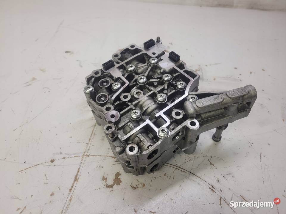 STEROWNIK POMPA OLEJU SKRZYNI JQL AUDI 01J325031 śląskie