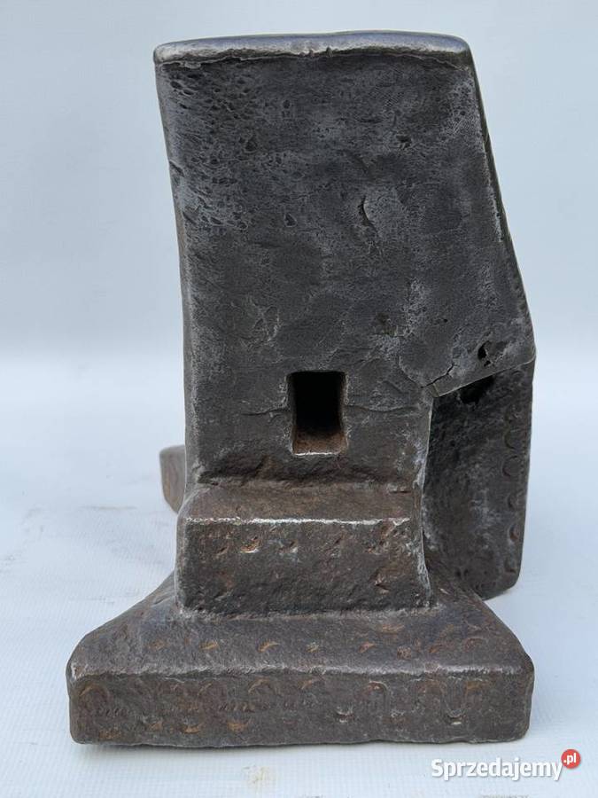 STARE KOWADŁO KOWALSKIE DZIEŁO SZTUKI 1818 Pozostałe Bielawa