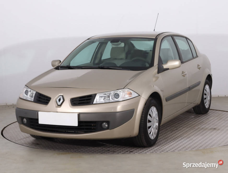 Renault Megane 15 dCi Rok produkcji 2007 Piaseczno