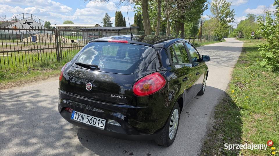 Fiat bravo 2 14 279000km Bravo