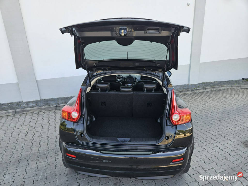 Nissan Juke Kamera Nawigacja Serwis Bezwypadkowy Rybnik