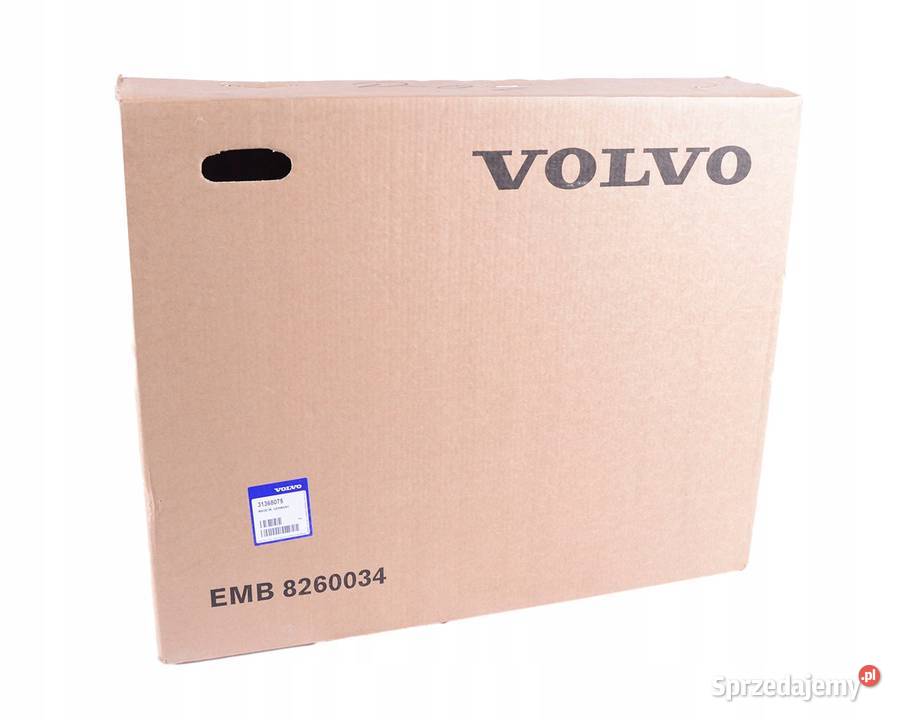 VOLVO XC90 obudowa wentylator chlodnicy wiatrak sprzedam