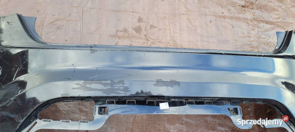 ZDERZAK TYŁ TYLNY FIAT BRAVO II Ruda Śląska sprzedam