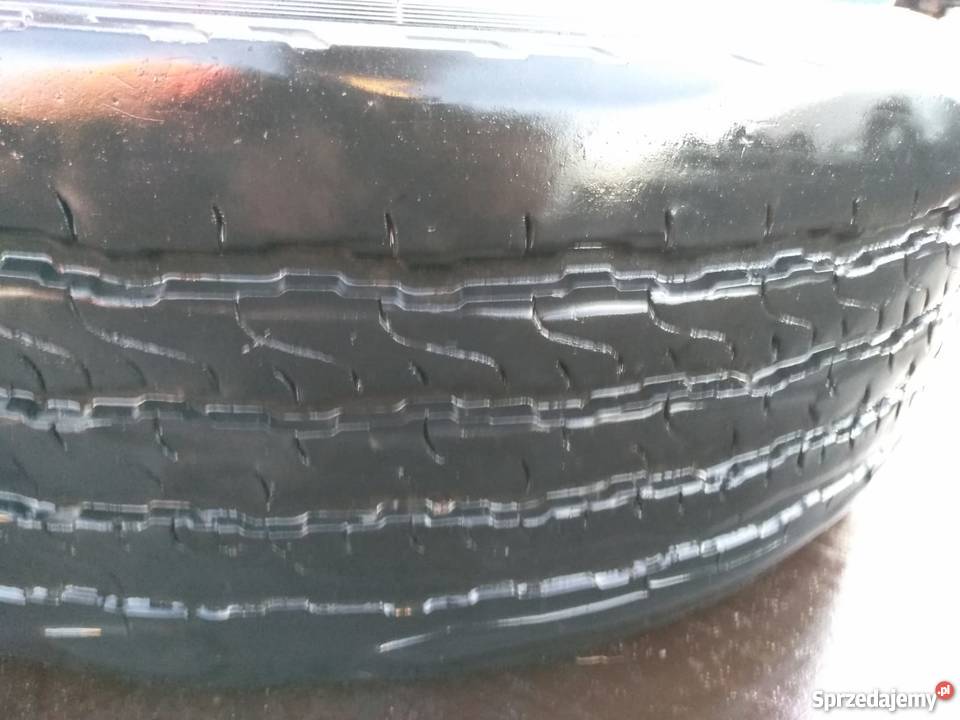 OPONA PRZÓD 28570R195 MATADOR BIEŻNIK 55MM Rzędowice sprzedam