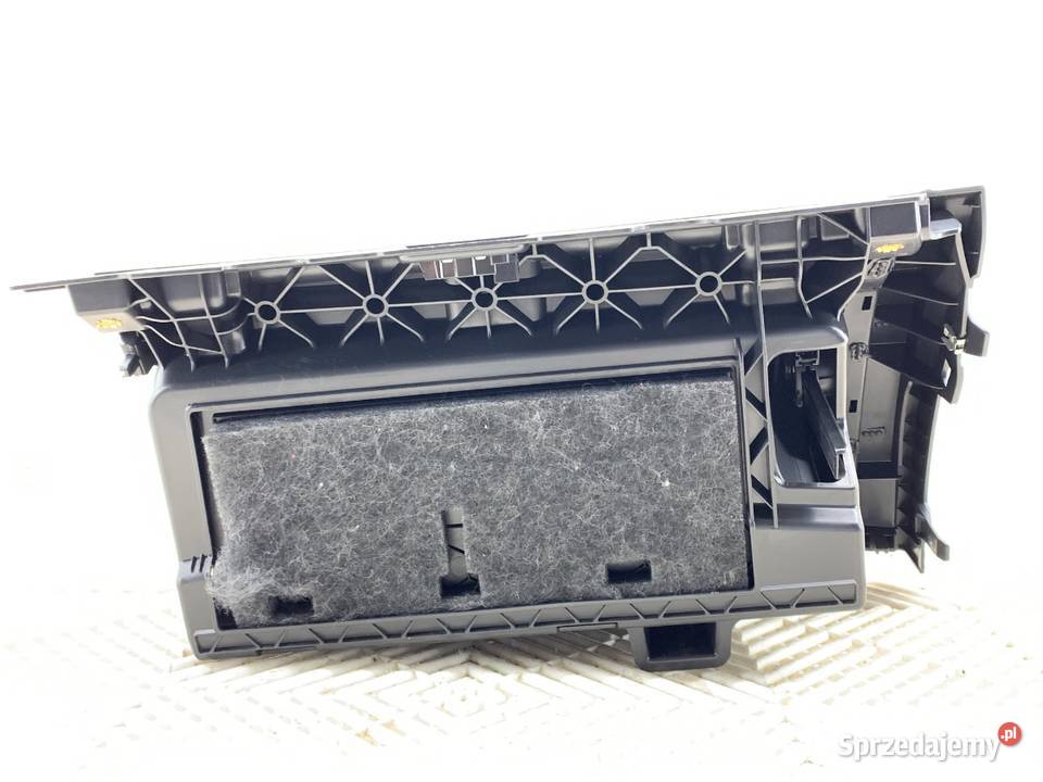 SCHOWEK PASAŻERA SKODA OCTAVIA IV Kombi