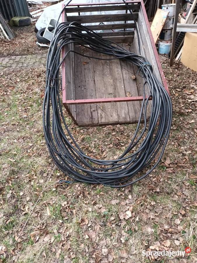 Kabel drut 5x6mm2 80m Kraków