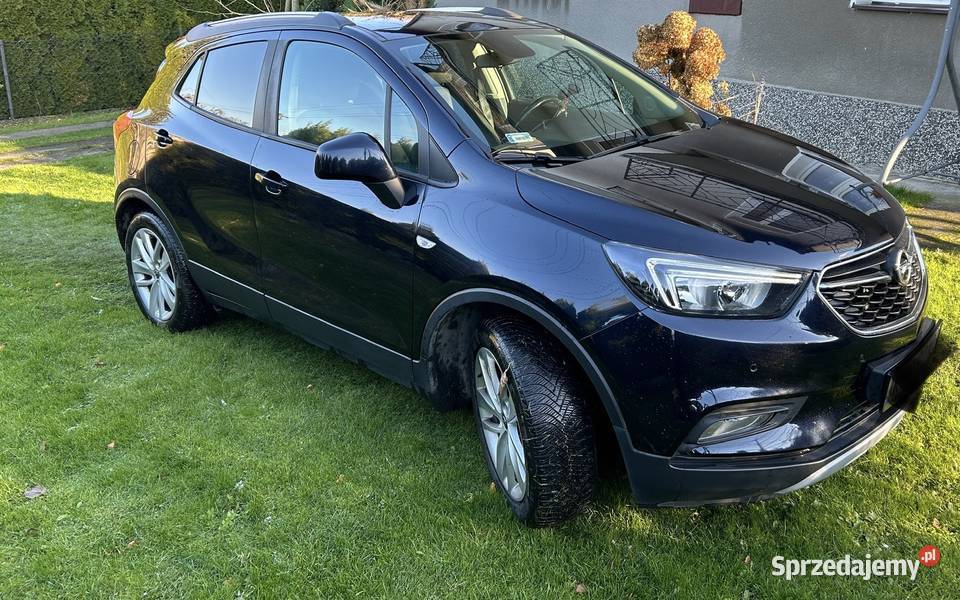 Sprzedam OPEL MOKKA 2018 16 CDTI Diesel 1598cm3