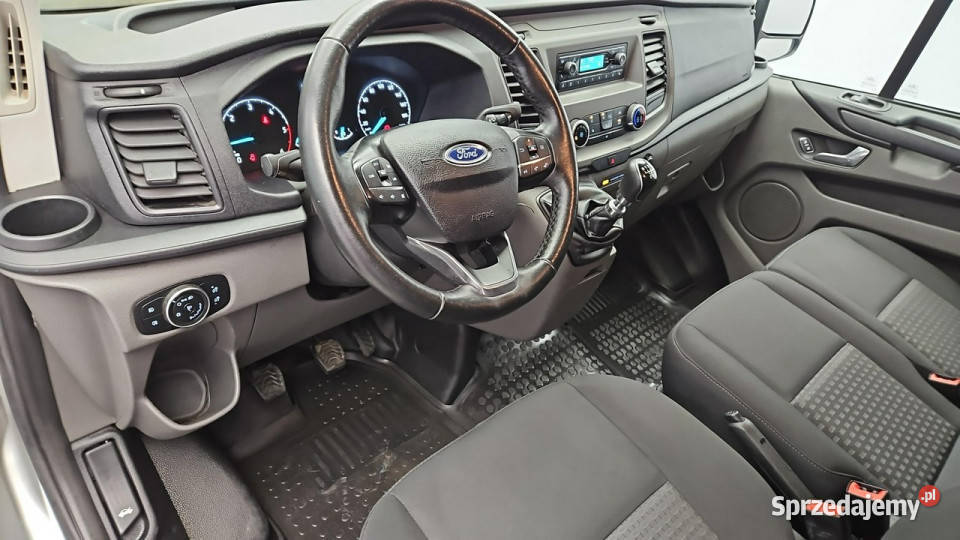 Ford Transit Custom 20 EcoBlue Euro 6 Z