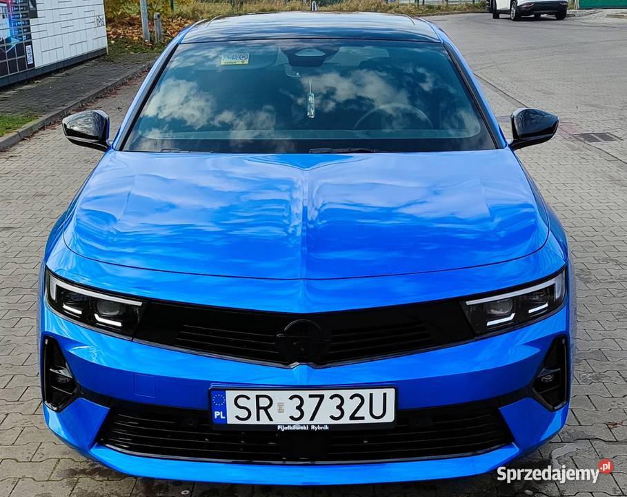 OPEL ASTRA 12 Sports Tourer Ultimate AT8 130 SS