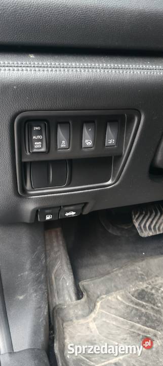 Renault Koleos AUTOMAT RLine Salon Polska automatyczna