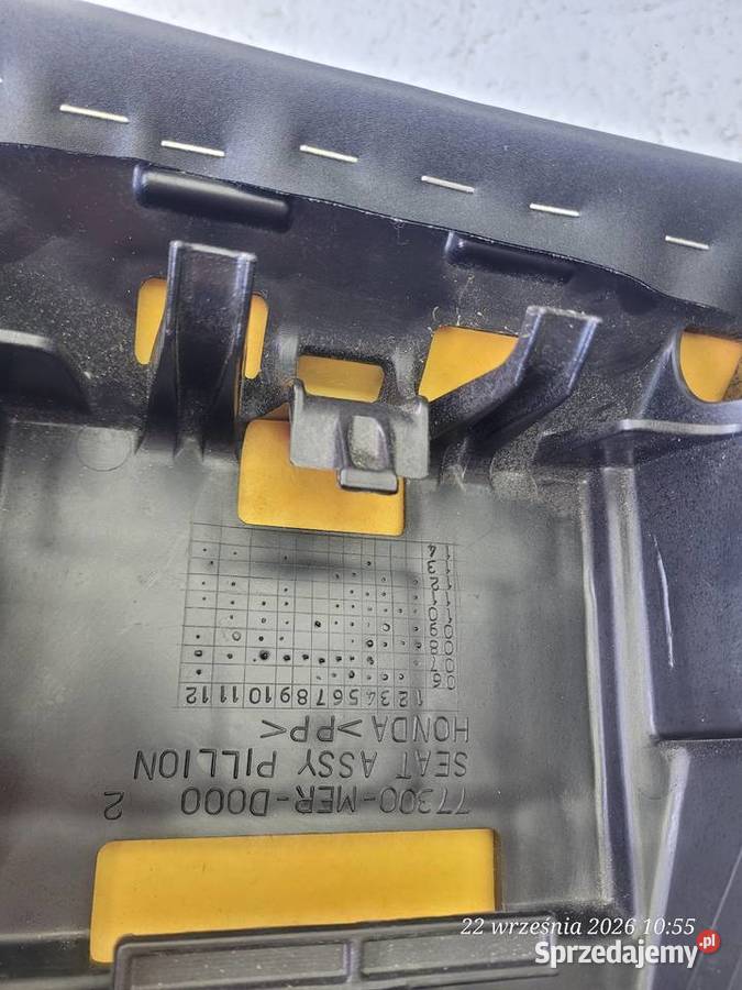 HONDA CBF 1000 CBF1000 SC64 1016 OEM SIEDZENIE Części i akcesoria motocyklowe