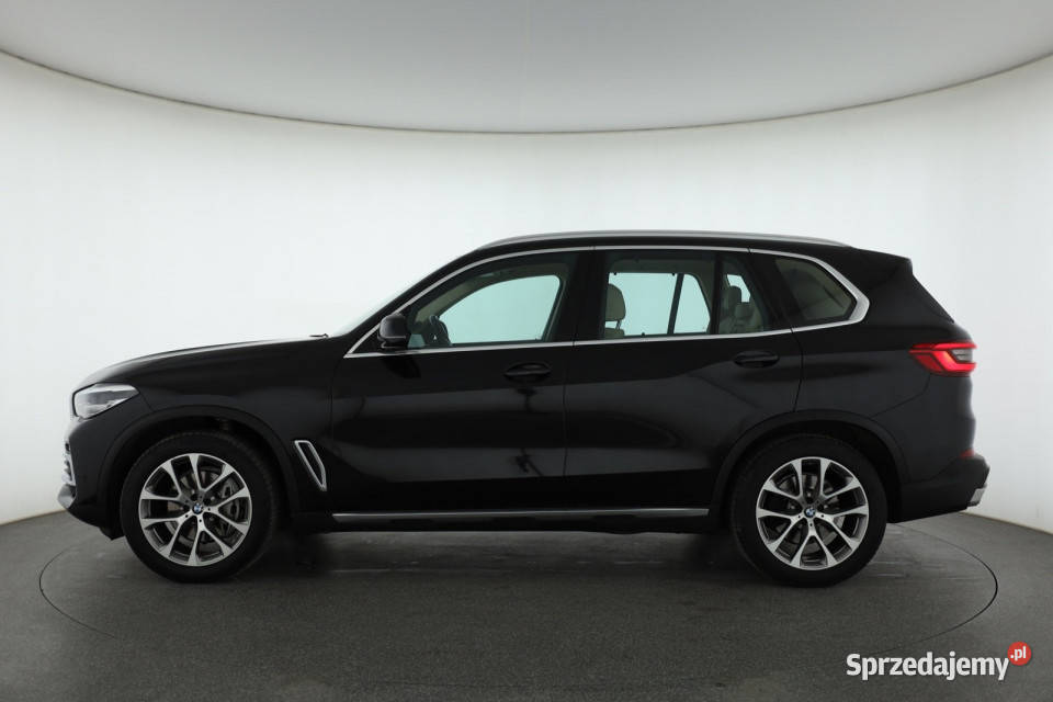 BMW X5 xDrive40i wielofunkcyjna kierownica X5 Piaseczno