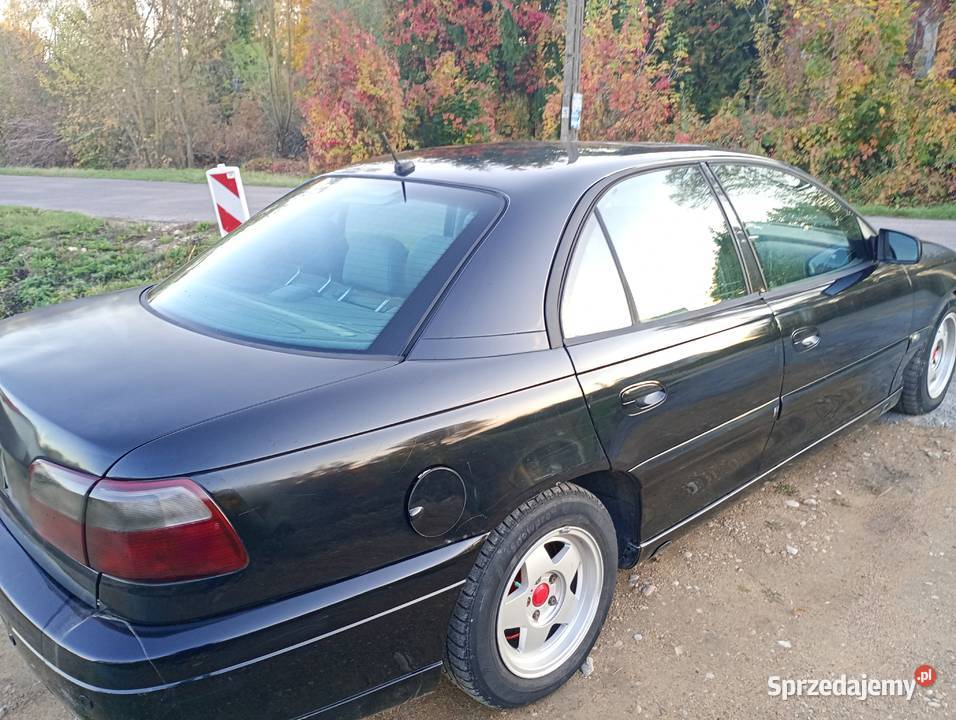 Opel Omega BFl 22 benzyna gaz Kroszewo sprzedam