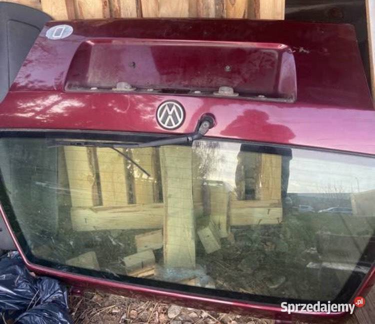VW Golf 3 Klapa bagaznika Wrocław