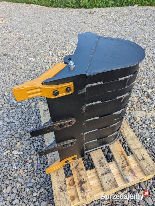 Łyżka 60 do minikoparki 052 t mocowanie CW05