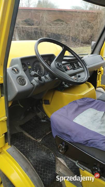 Mercedes 308D Kaczka FOODTRUCK Rok produkcji 1996