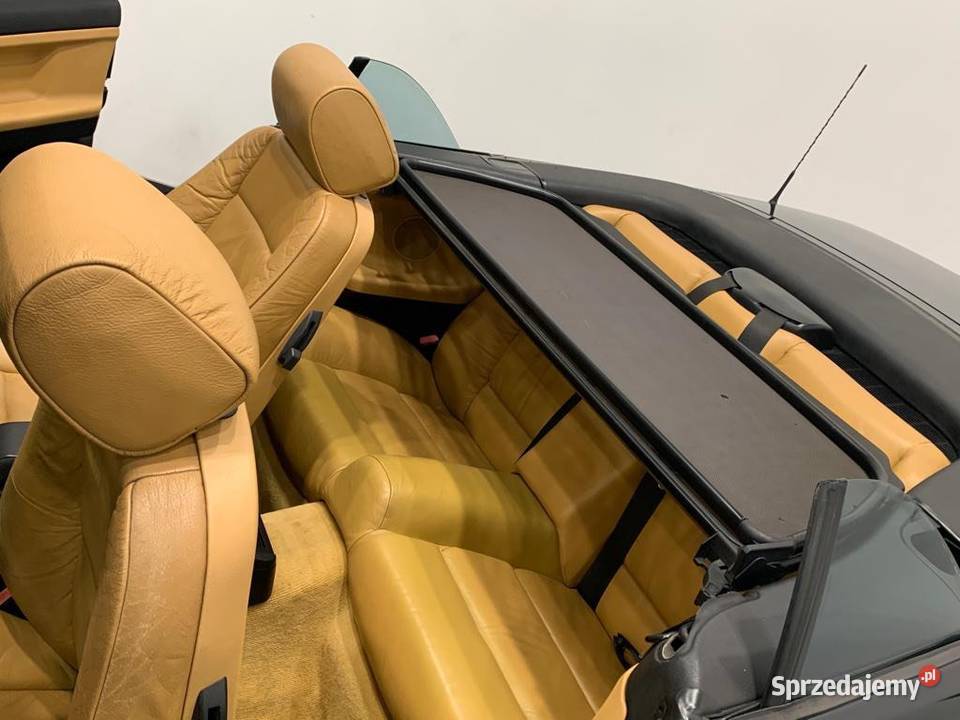 Sprzedam BMW e36 18is wspomaganie kierownicy