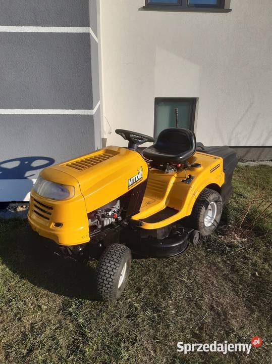 Traktorek MTD 12592 Briggs 125hp 2 noże SERWISIE Żary sprzedam