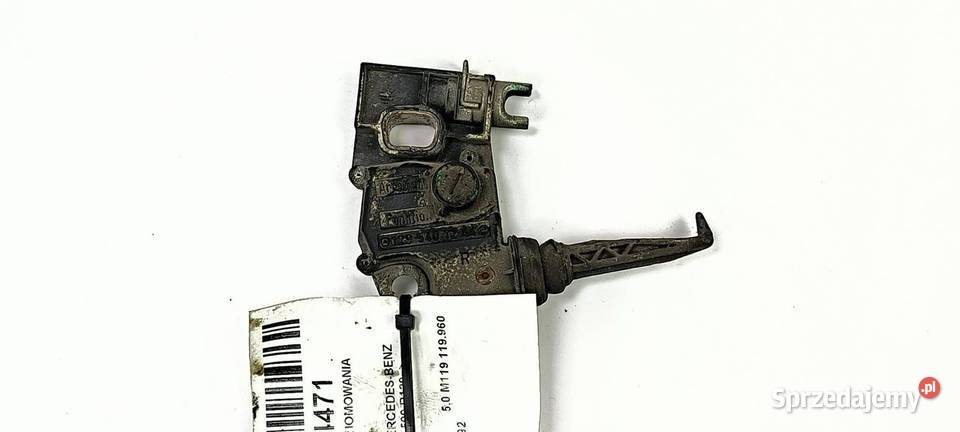 CZUJNIK POZIOMOWANIA MERCEDESBENZ SL 500 R129 Motoryzacja Lipno