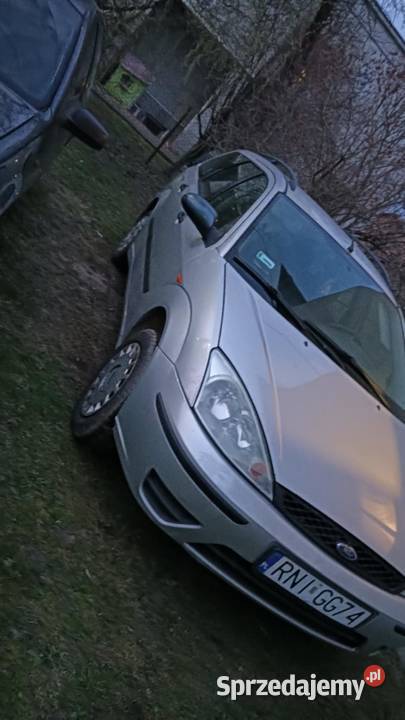 Ford focus 16 nieuszkodzony Nisko sprzedam