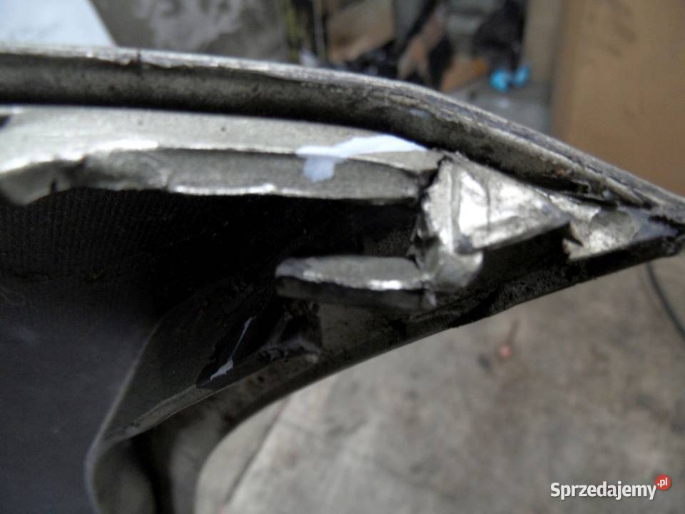 OPEL CORSA D zderzak przód Kielce