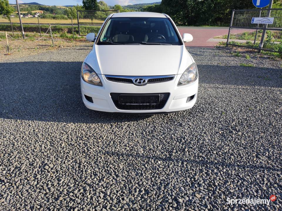 Hyundai i30 14 manualna Rymanów