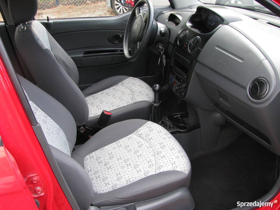 Chevrolet Matiz manualna