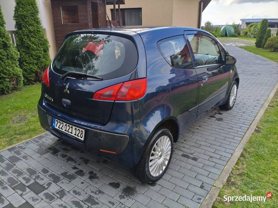 Mitsubishi Colt 11 Klima 2 kpl kół Tomaszów Mazowiecki