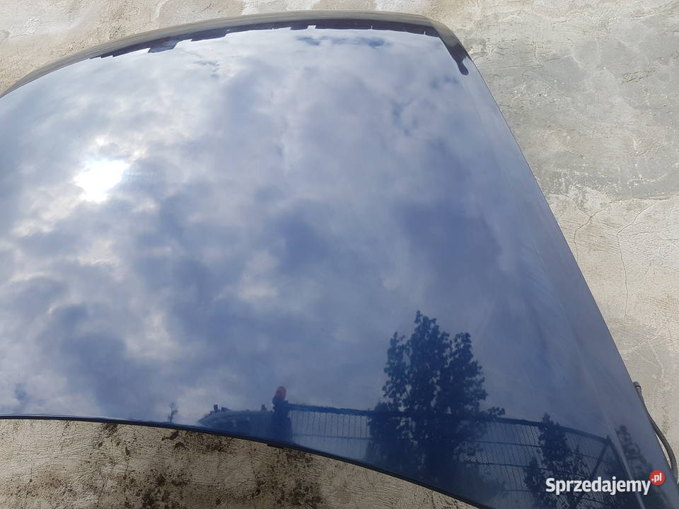 VW Phaeton maska pokrywa silnika kompletna dolnośląskie Legnica