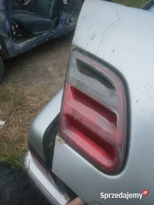 Części Mercedes w210 sprzedam