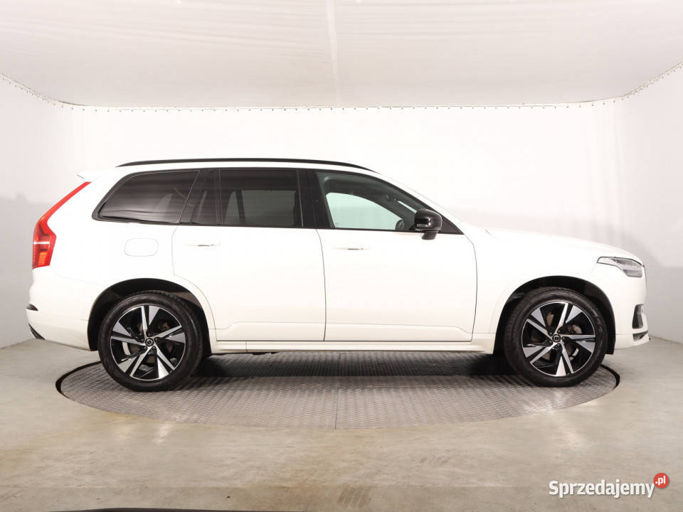 Volvo XC90 B5 AWD czujnik deszczu